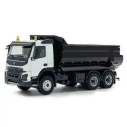 Marketplace : VOLVO FMX 6x4 benne White édition Limitée à 750 ex. -...