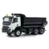 Marketplace : VOLVO FMX 6x4 benne White édition Limitée à 750 ex. -...