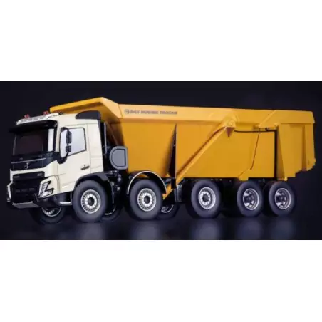 Marketplace : VOLVO FMX 10x6 BAS Minig Trucks - IMC Models - 1:50