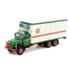 Marketplace : VOLVO N88 6x4 frigorifique ARNE JENSEN - Tekno - 1:50