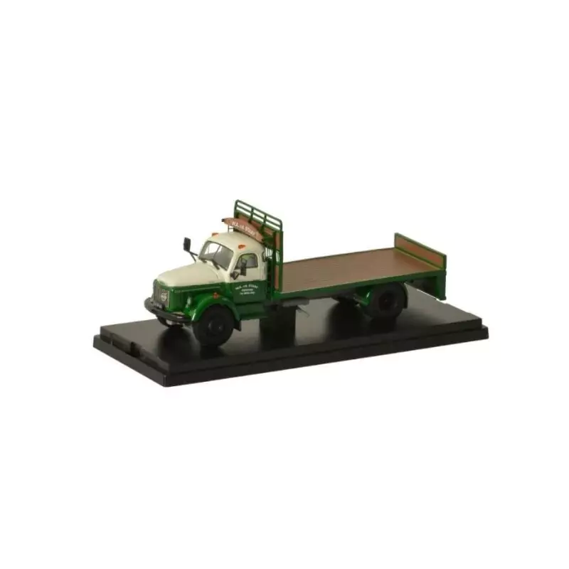 Marketplace : VOLVO N88 4x2 porteur Plateau STAAY FOOD GROUP - WSI ...