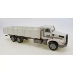 Marketplace : VOLVO NL10 6x4 avec plateau - Conrad - 1:50