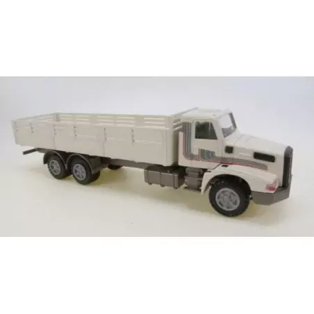 Marketplace : VOLVO NL10 6x4 avec plateau - Conrad - 1:50