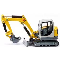 Marketplace : Mini pelle WACKER NEUSON ET65 - Siku - 1:50