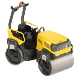 Marketplace : Rouleau compacteur WACKER NEUSSON RD 45 - NZG - 1:50