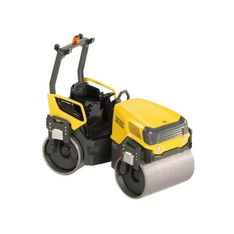 Marketplace : Rouleau compacteur WACKER NEUSSON RD 45 - NZG - 1:50