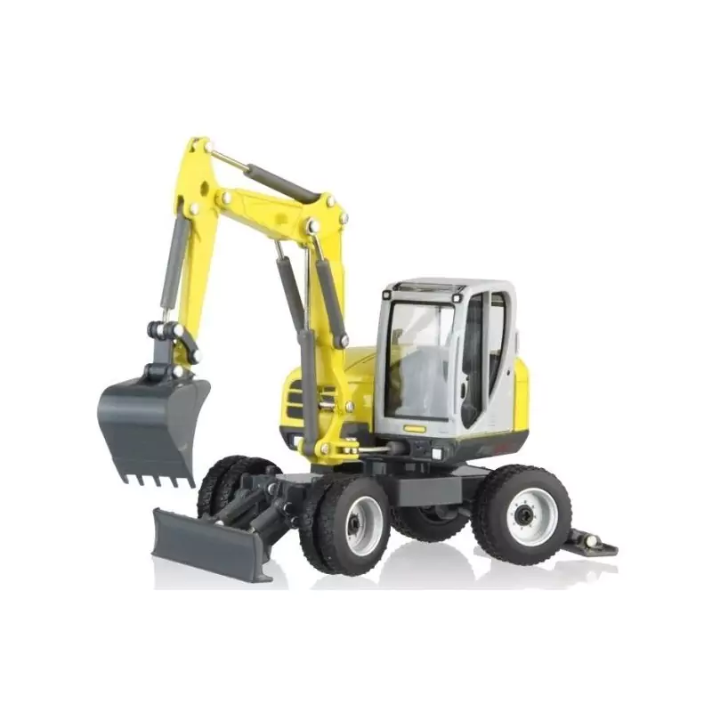 Marketplace : Pelle WACKER NEUSON EW100 - Wacker Neuson - 1:50