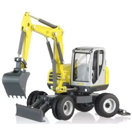 Marketplace : Pelle WACKER NEUSON EW100 - Wacker Neuson - 1:50