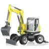 Marketplace : Pelle WACKER NEUSON EW100 - Wacker Neuson - 1:50