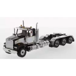 Marketplace : WESTERN STAR 4900 SG Noir - Diecast Masters - 1:50
