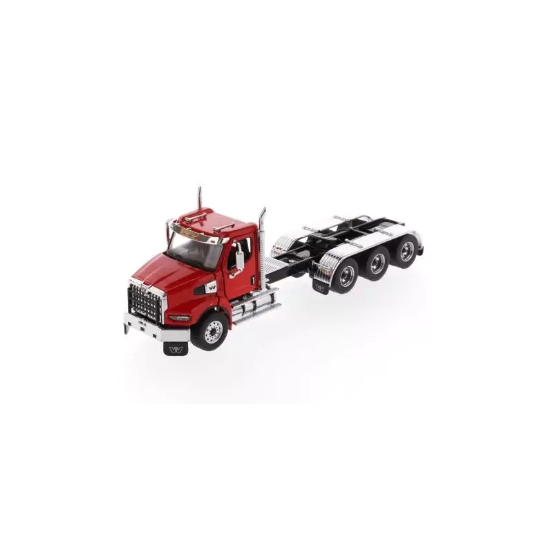 Marketplace : WESTERN star 49X SBFA 8x4 - Diecast Masters - 1:50