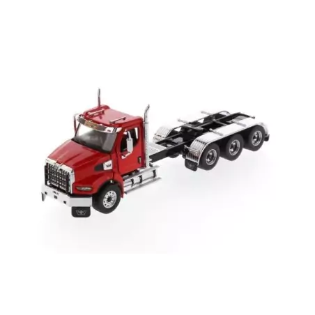 Marketplace : WESTERN star 49X SBFA 8x4 - Diecast Masters - 1:50