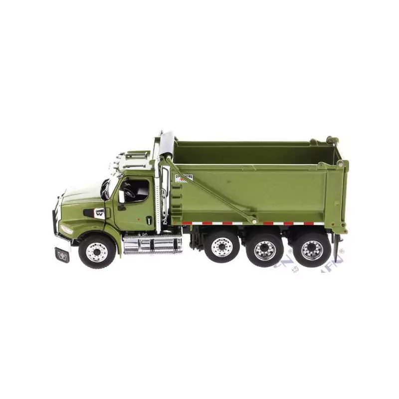 Marketplace : WESTERN Star 49X SBFA 10x4 Benne - Diecast Masters - ...