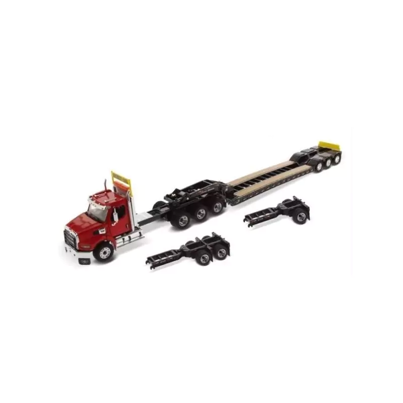 Marketplace : WESTERN Star 49X SBFA avec porte engins XL120 - Dieca...