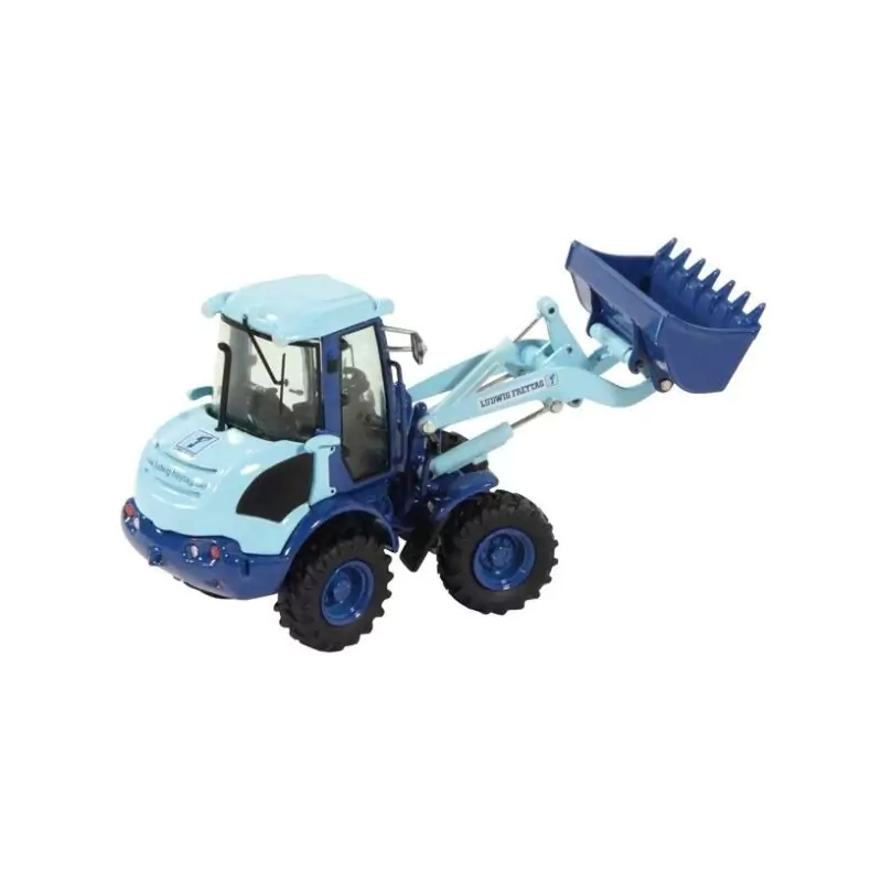 Marketplace : Chargeur WEYCOR AR65E Ludwig Freytag avec godet - NZG...