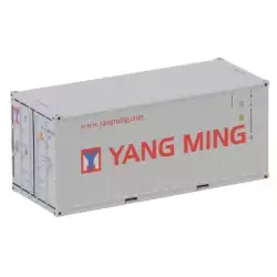 Marketplace : Container 20 Pieds YANG MING - WSI - 1:50