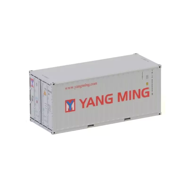 Marketplace : Container 20 Pieds YANG MING - WSI - 1:50