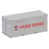 Marketplace : Container 20 Pieds YANG MING - WSI - 1:50