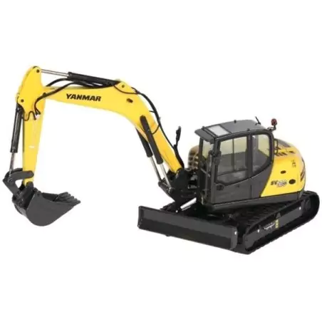 Marketplace : Mini pelle YANMAR SV120 - NZG - 1:50