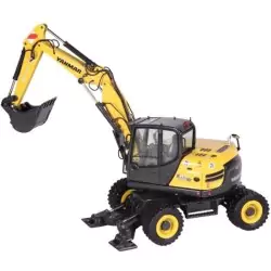 Marketplace : Pelle YANMAR B110W - NZG - 1:50