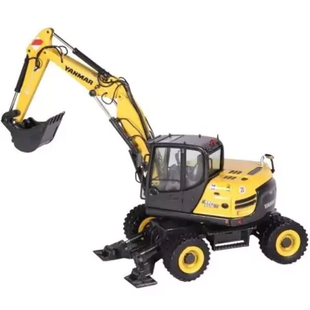 Marketplace : Pelle YANMAR B110W - NZG - 1:50