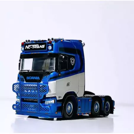 Marketplace : SCANIA S Highline CS20H 6x2 NC TRANS - WSI - 1:50
