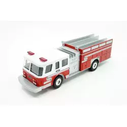 Marketplace : Camion de pompier américain Hush Pumper - Conrad - 1:50