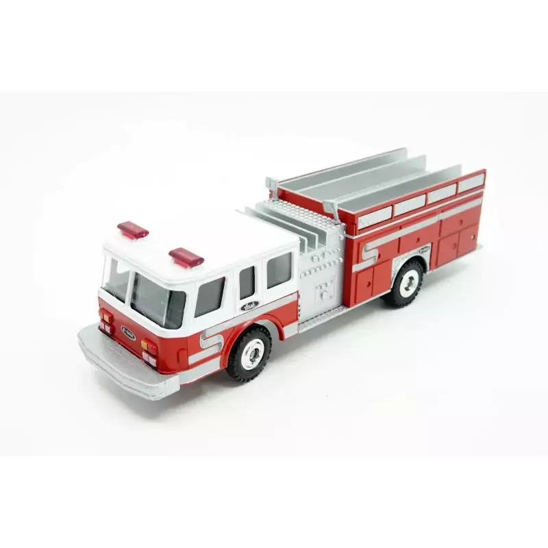 Marketplace : Camion de pompier américain Hush Pumper - Conrad - 1:50