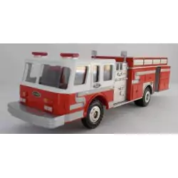 Marketplace : Camion de pompier américain Hush Pumper - Conrad - 1:50
