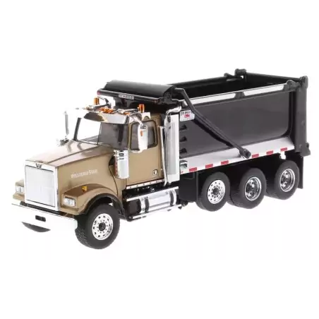 Marketplace : WESTERN Star 4900 SF OX 8x4 benne - Diecast Masters -...