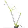 Marketplace : Grue sur chenilles ZOOMLION ZCC9800W - NZG - 1:50