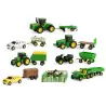 Marketplace : 20 véhicules avec accessoires JOHN DEERE - ERTL - 1:64