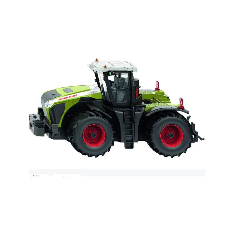 Marketplace : CLAAS XERION 5000 TRAC VC 25e Anniversaire radiocomma...
