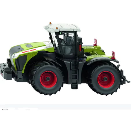 Marketplace : CLAAS XERION 5000 TRAC VC 25e Anniversaire radiocomma...