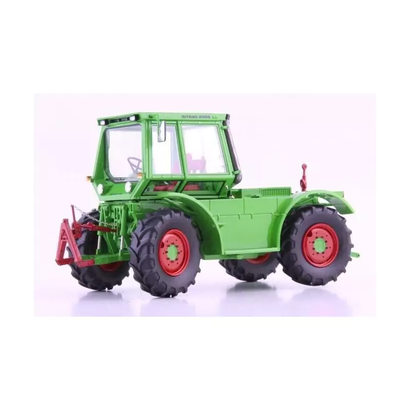 Marketplace : DEUTZ Intrac 2006 - AUTOCULT-MODELS - 1:32