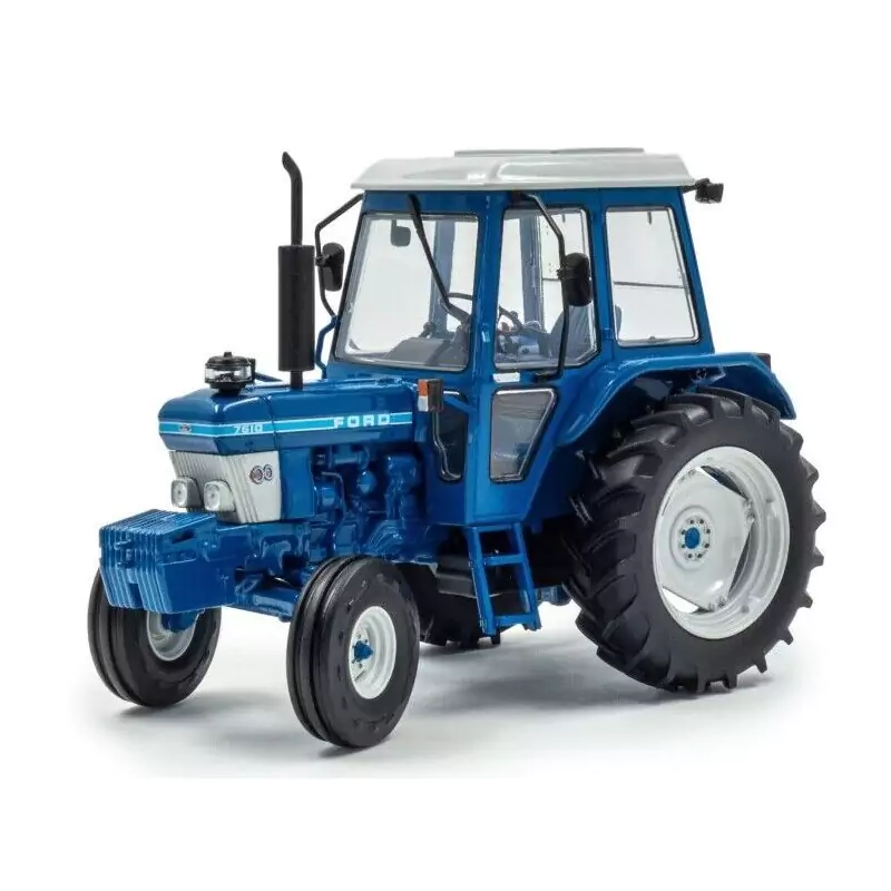 Marketplace : FORD 7610 2wd Gen.1 - UNIVERSAL HOBBIES - 1:32