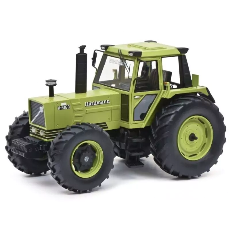 Marketplace : HURLIMANN H-6160 - SCHUCO - 1:32