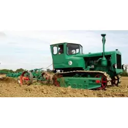 Marketplace : IFA KS07/60 Rübezahl - SCHUCO - 1:32