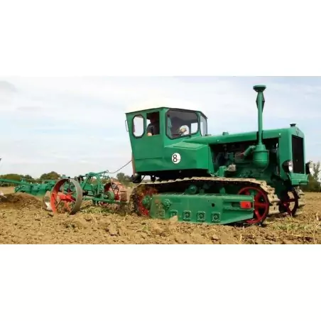 Marketplace : IFA KS07/60 Rübezahl - SCHUCO - 1:32