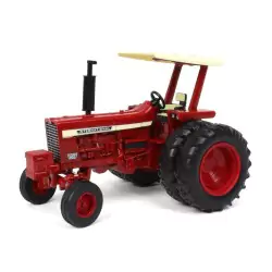 Marketplace : INTERNATIONAL Farmall 856 Jumelé arrière - ERTL - 1:32