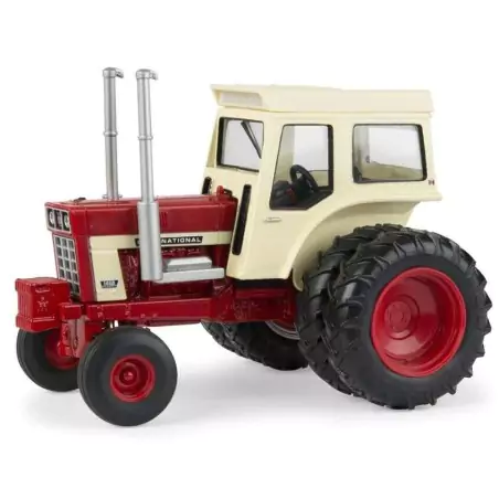 Marketplace : INTERNATIONAL IH 1468 jumellé arrière - ERTL - 1:32