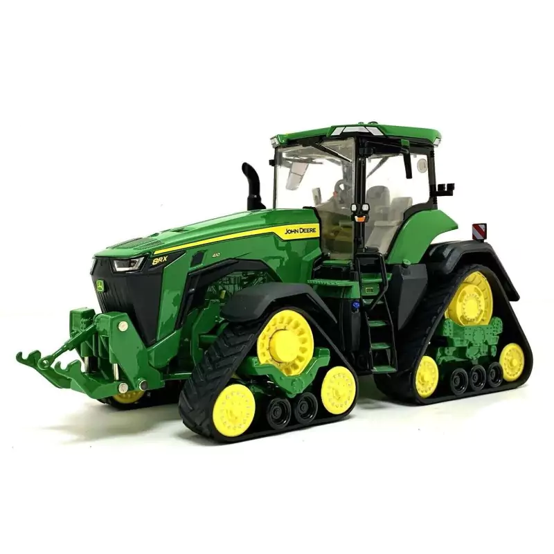 Marketplace : JOHN DEERE 8RX410 sur chenille - BRITAINS - 1:32
