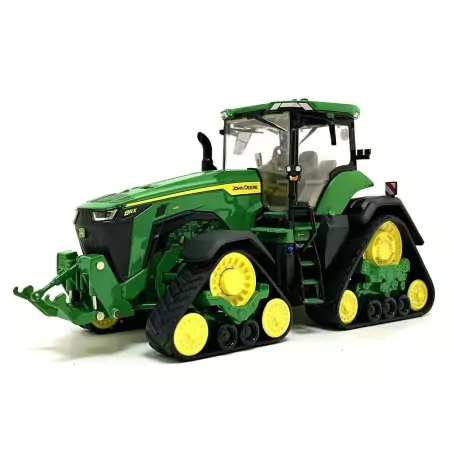 Marketplace : JOHN DEERE 8RX410 sur chenille - BRITAINS - 1:32