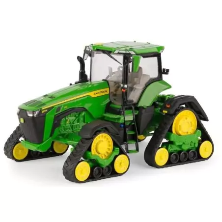 Marketplace : JOHN DEERE sur chenille 8RX410 - ERTL - 1:32