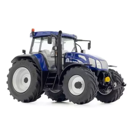 Marketplace : NEW HOLLAND 7.7550 - MARGE MODELS - 1:32