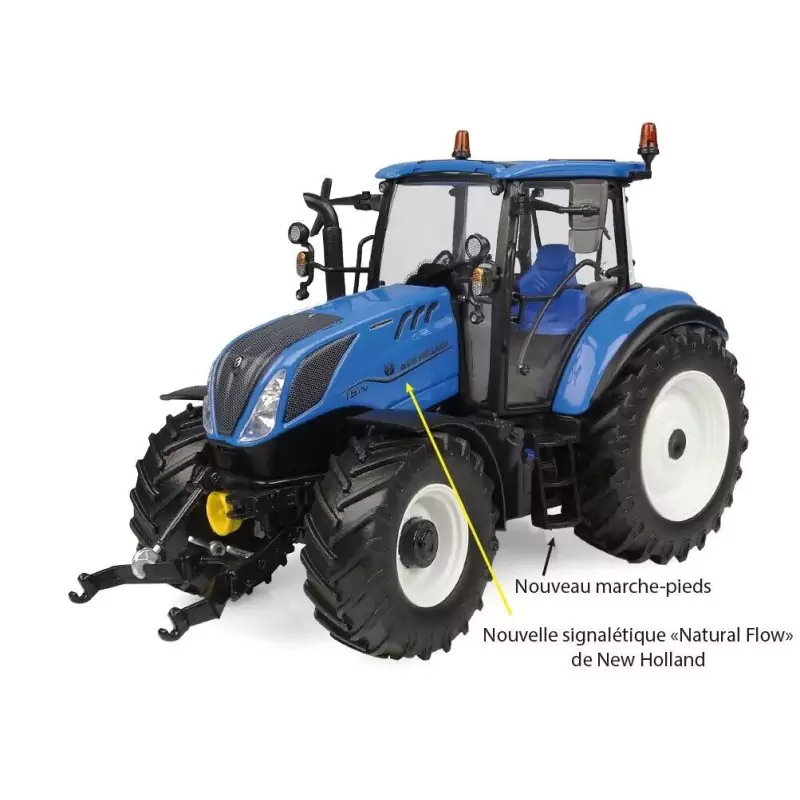 Marketplace : NEW HOLLAND T5.120 Electrocommand - UNIVERSAL HOBBIES...