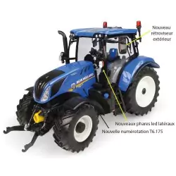 Marketplace : NEW HOLLAND T6.175 Dynamic Command - UNIVERSAL HOBBIE...
