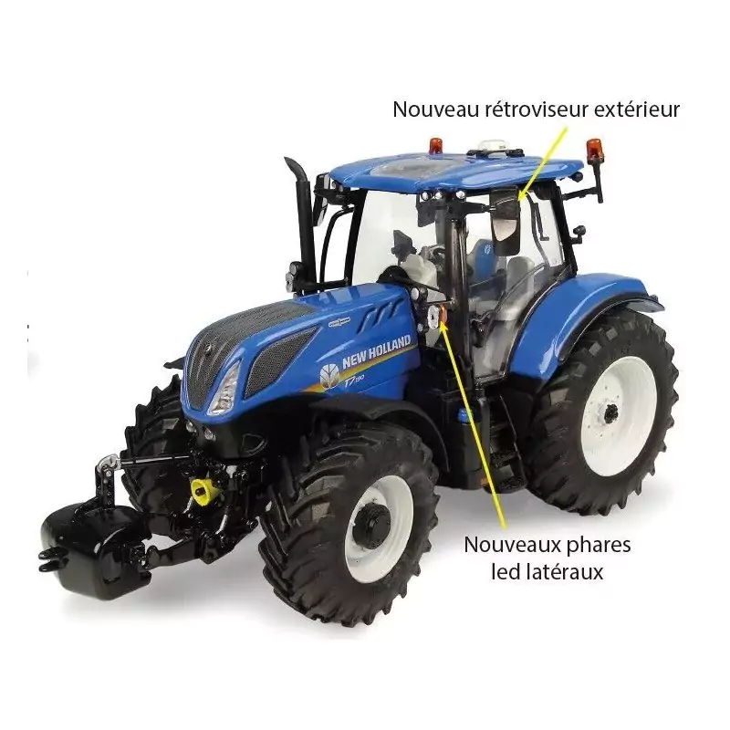 Marketplace : NEW HOLLAND T7.190 Auto Command - UNIVERSAL HOBBIES -...