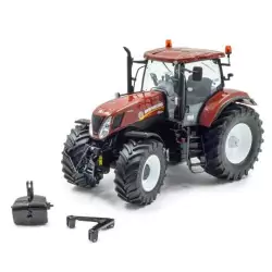 Marketplace : NEW HOLLAND T7.220 Terracotta - ROS - 1:32