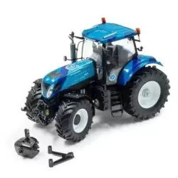 Marketplace : NEW HOLLAND T7050 DE GRAAFSCHAP - ROS - 1:32